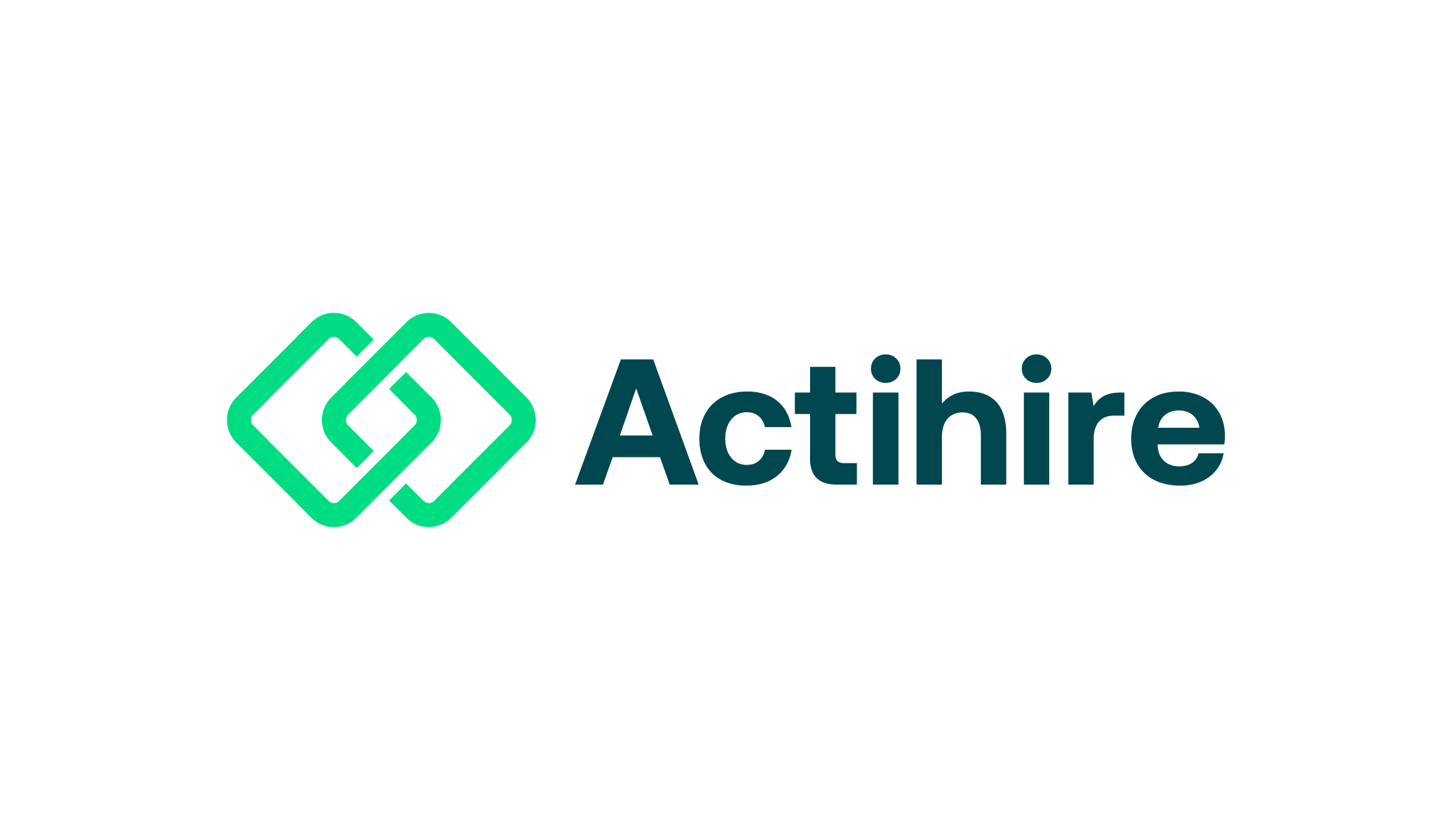Actihire logo