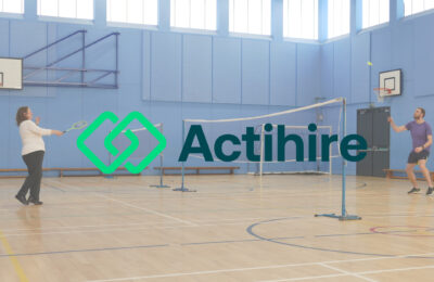 Actihire Home Image