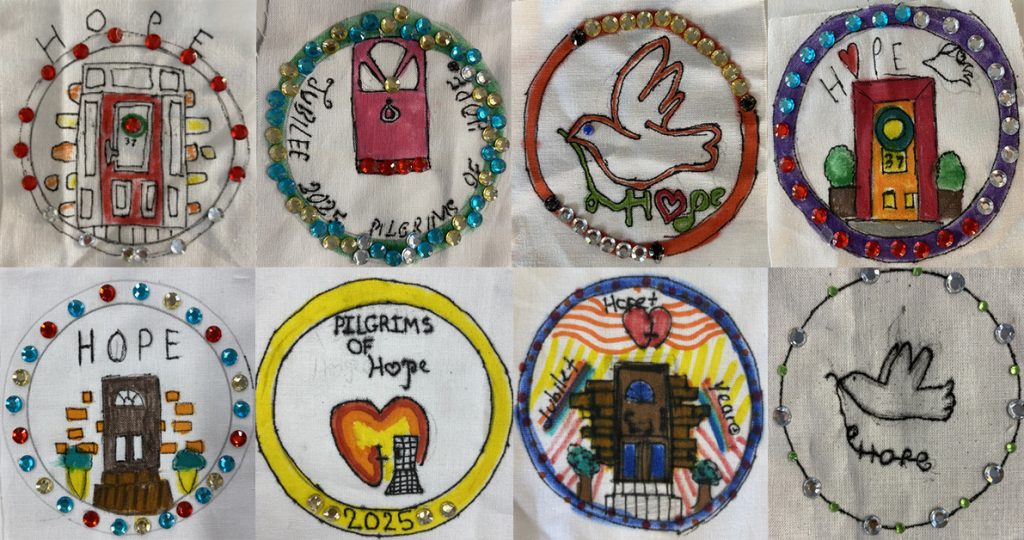 Day 4 Fabric badges