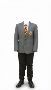 School Uniform 1 smart shoes